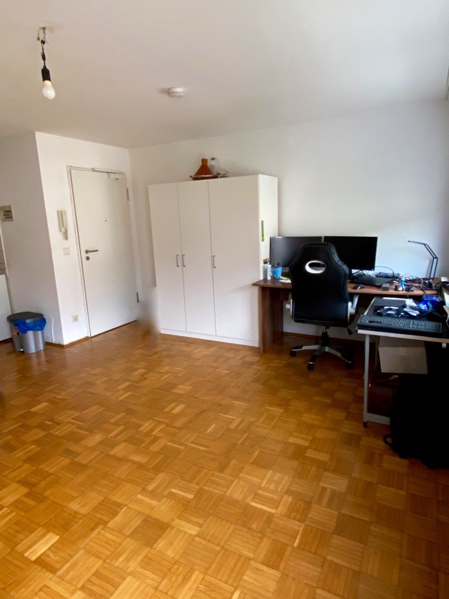 Wohnbereich Etagenwohnung Darmstadt