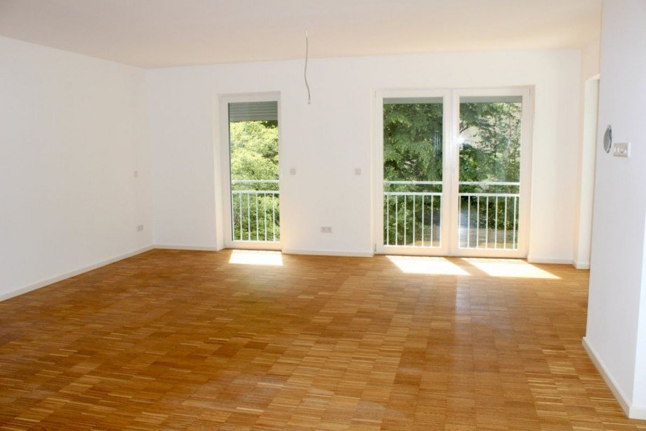 Schlafzimmer 1.OG Maisonettewohnung Darmstadt