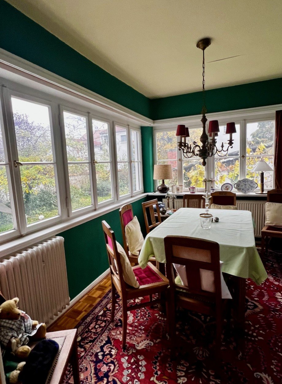 Esszimmer Einfamilienhaus Lampertheim