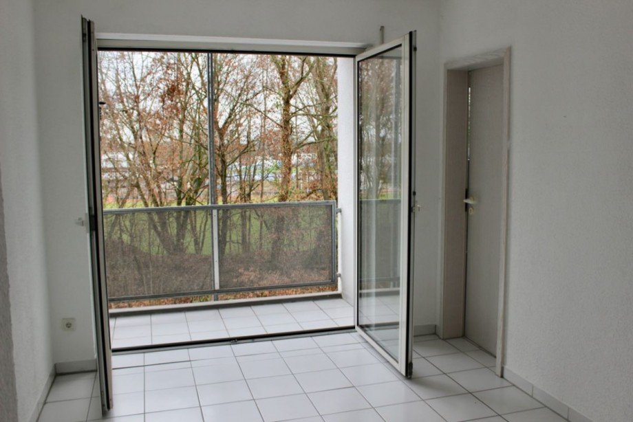 Balkon Etagenwohnung Darmstadt