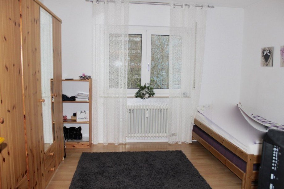 Kinderzimmer Etagenwohnung Darmstadt