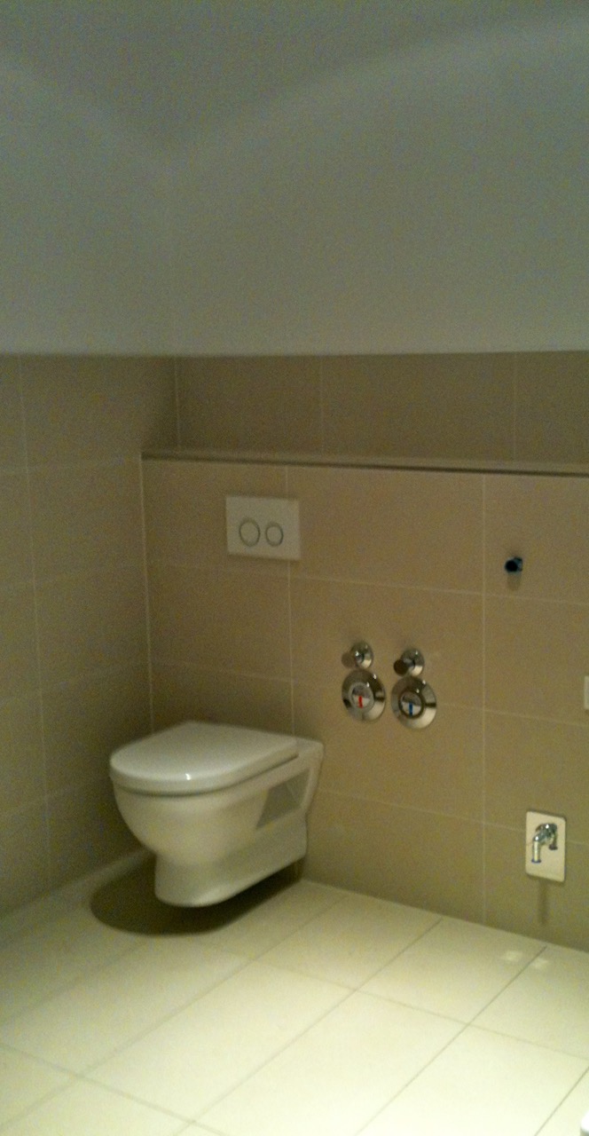 Bad Erdgeschosswohnung Darmstadt