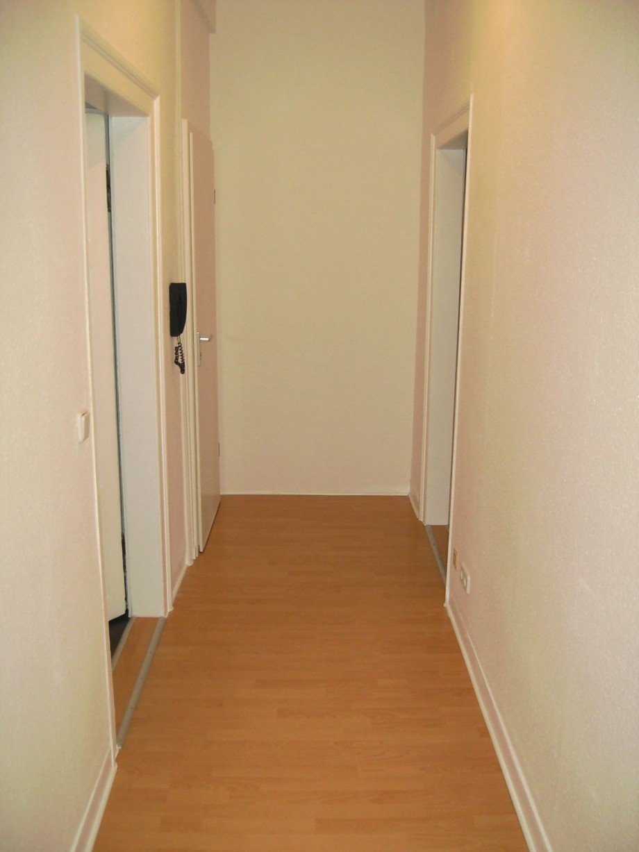 Flur Etagenwohnung Darmstadt