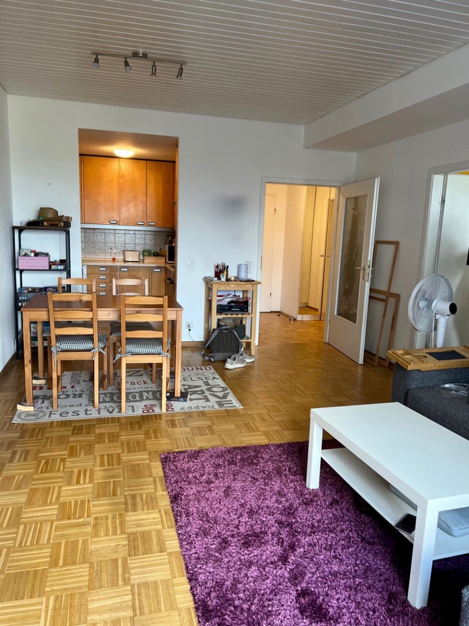 Wohnbereich 2 Etagenwohnung Darmstadt