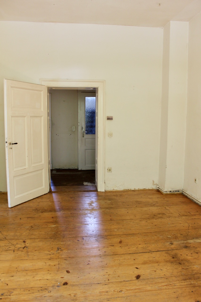 Zimmer 1 Erdgeschosswohnung Darmstadt