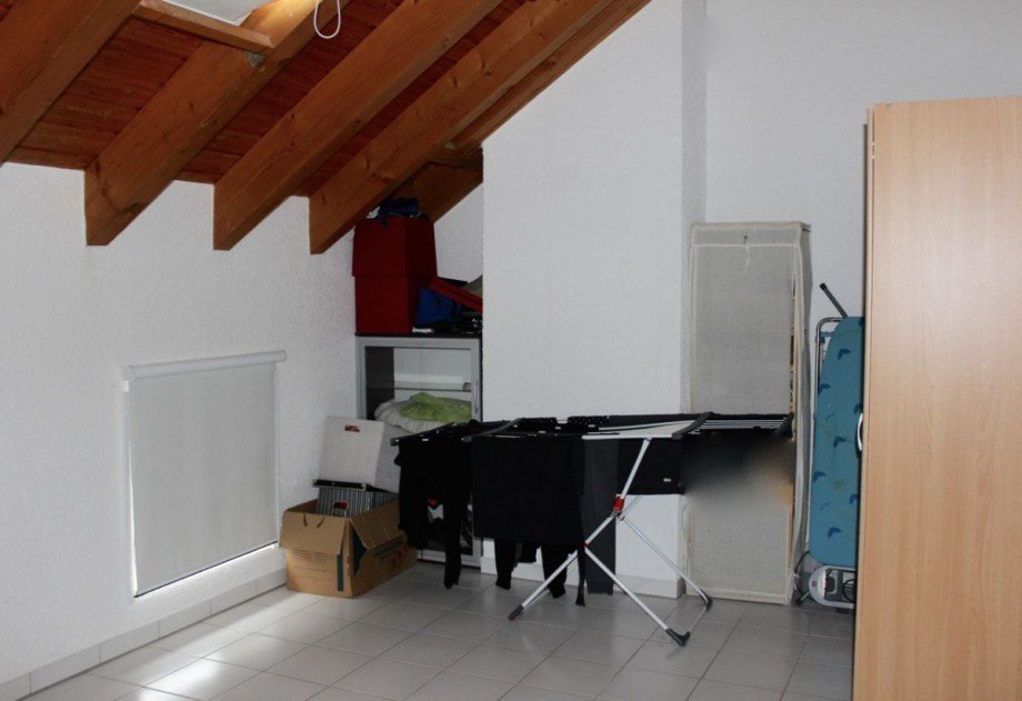 Schlafzimmer Etagenwohnung Darmstadt