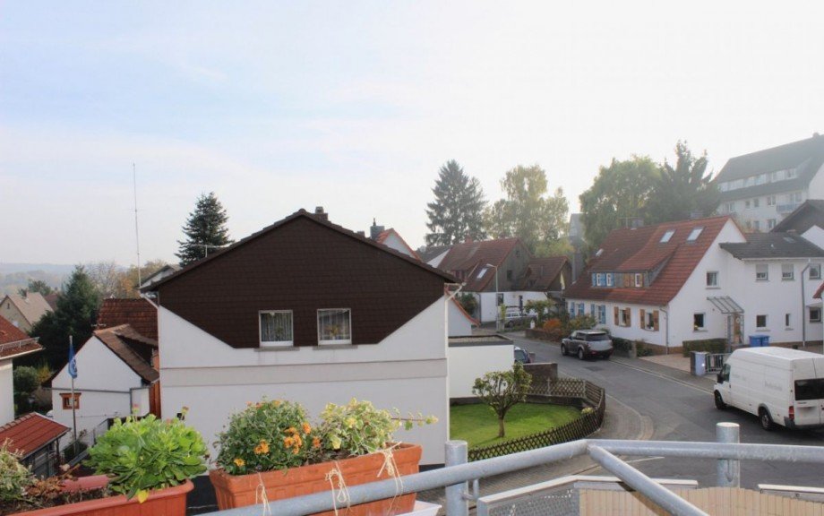 Balkon Etagenwohnung Ober-Ramstadt