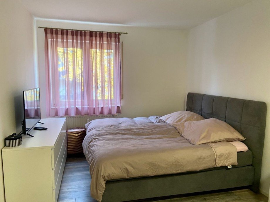 Schlafzimmer Etagenwohnung Darmstadt