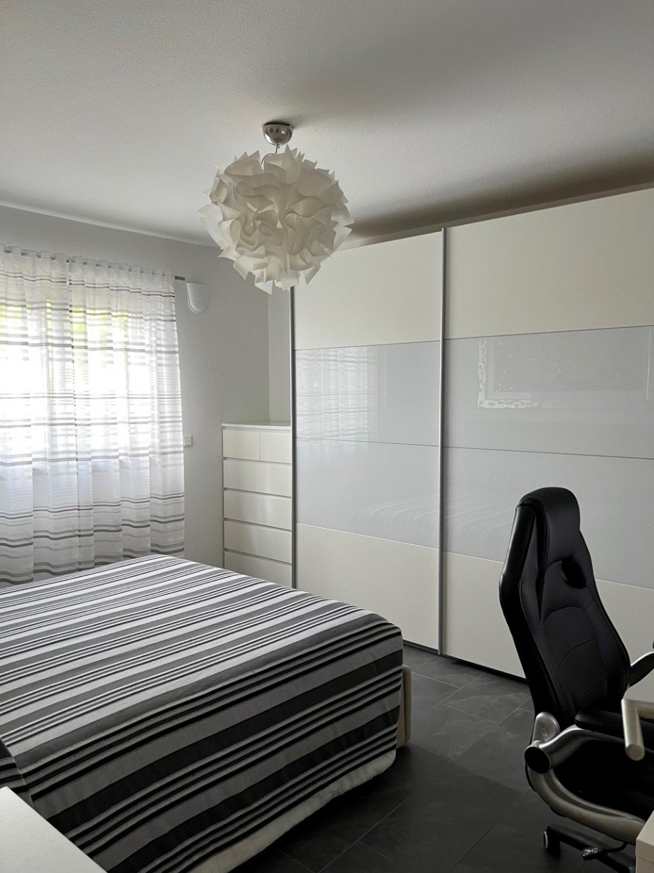 Schlafzimmer Etagenwohnung Darmstadt