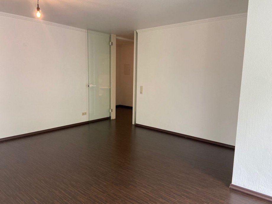 Wohnzimmer Etagenwohnung Darmstadt