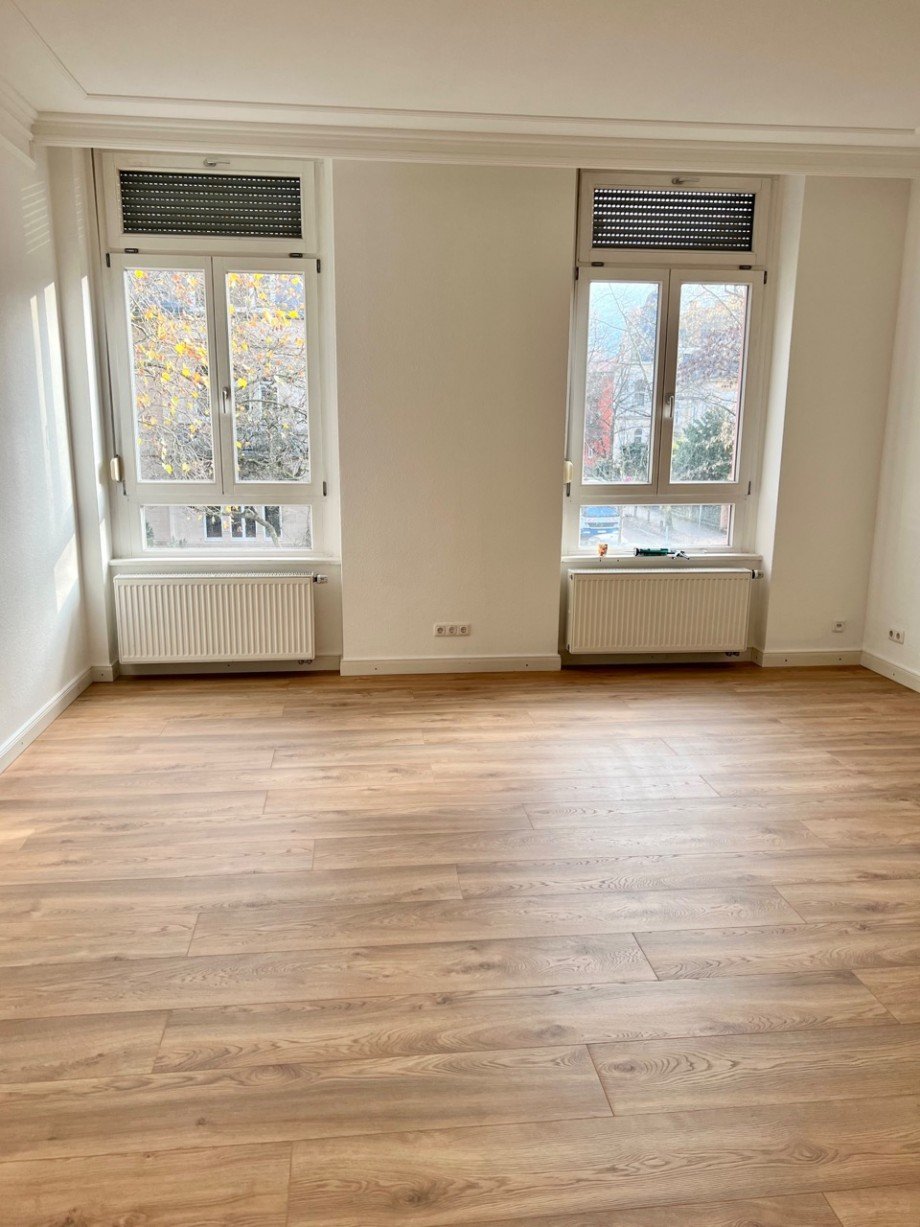 Schlafzimmer 1 Etagenwohnung Offenbach