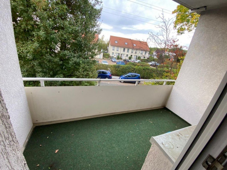 Balkon Etagenwohnung Sulzbach