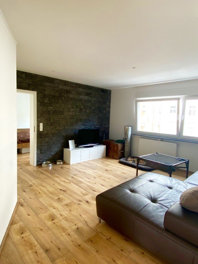 Wohnbereich Frankfurt/ Main Etagenwohnung Geldanlage oder selbst einziehen? 2 Zimmer Wohnung im Nord-End