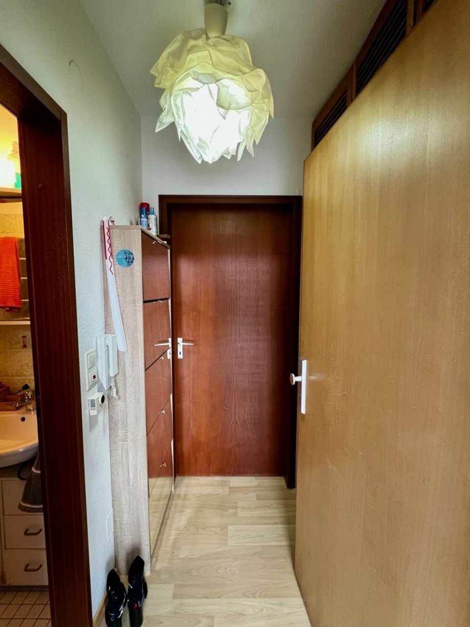 Flur Wohnung Darmstadt