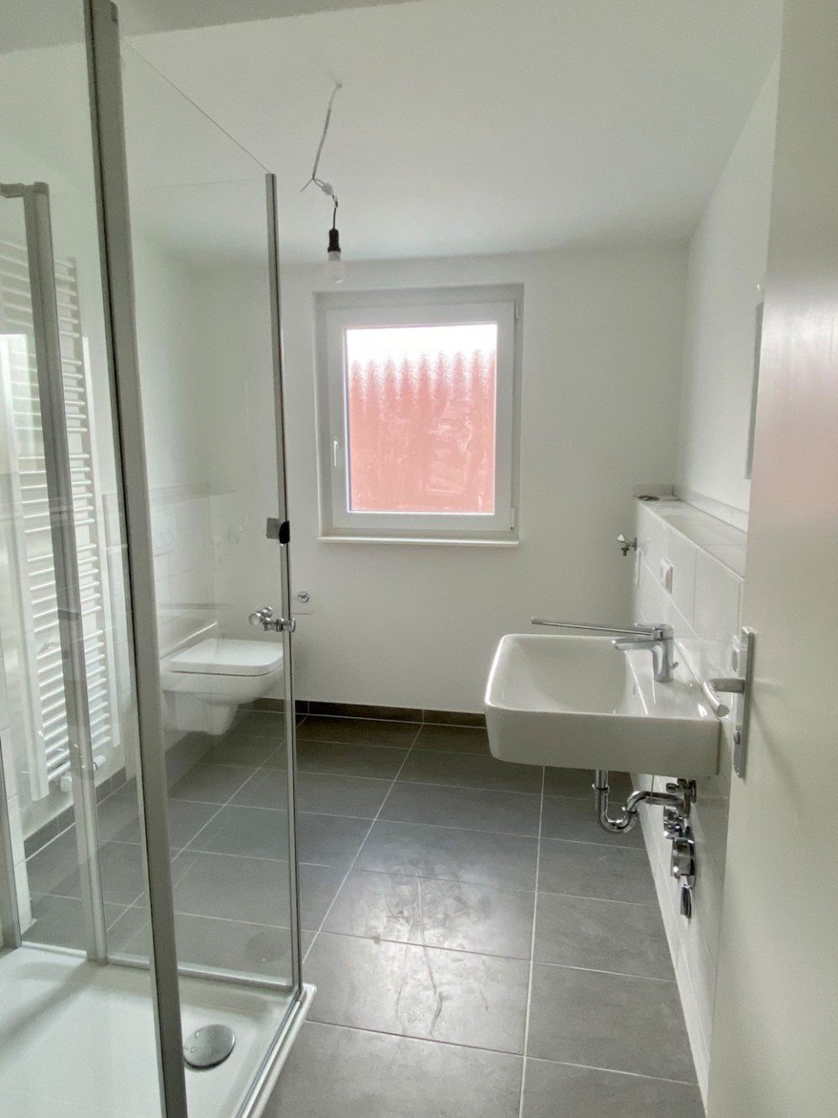 Tageslichtbad Dachgeschosswohnung Mainz