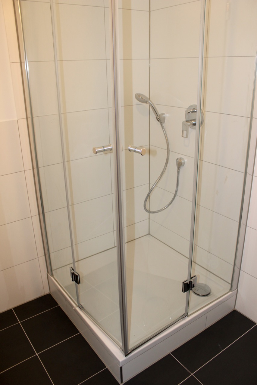 Bad im Souterrain Maisonettewohnung Darmstadt