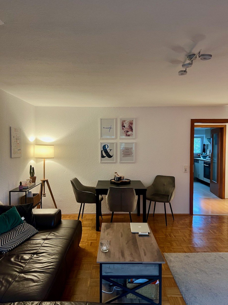 Racano Immobilien Arheilgen Wohnzimmer 3 Etagenwohnung Darmstadt