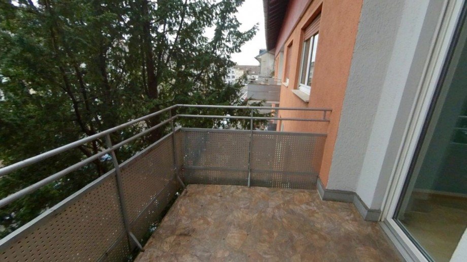 Balkon Etagenwohnung Darmstadt