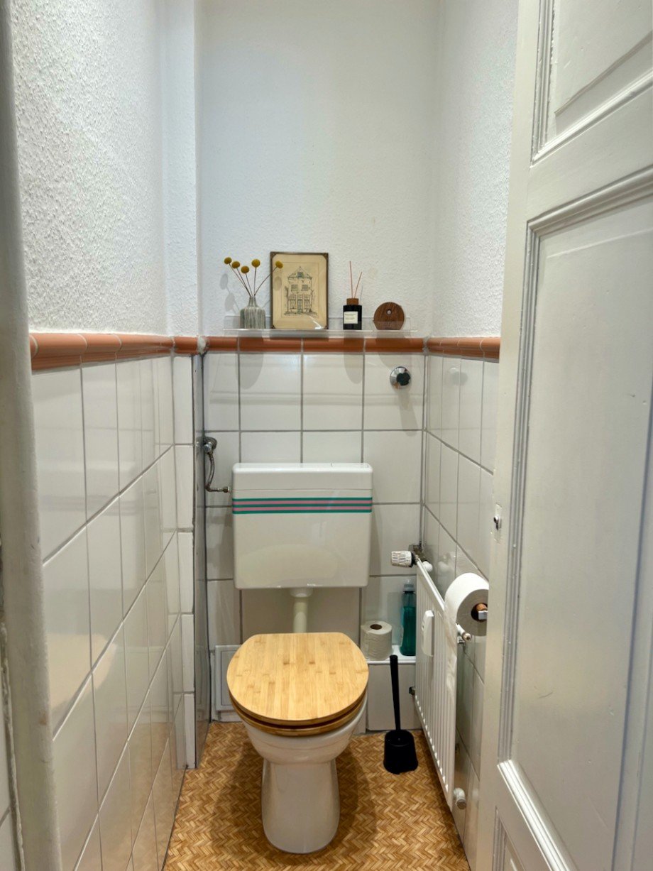 Racano Immobilien Johannesviertel WC Etagenwohnung Darmstadt