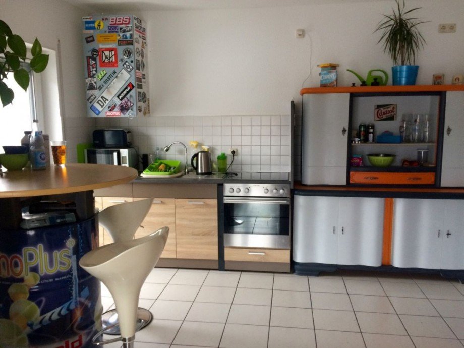 K�che Etagenwohnung Ober-Ramstadt/ Modau