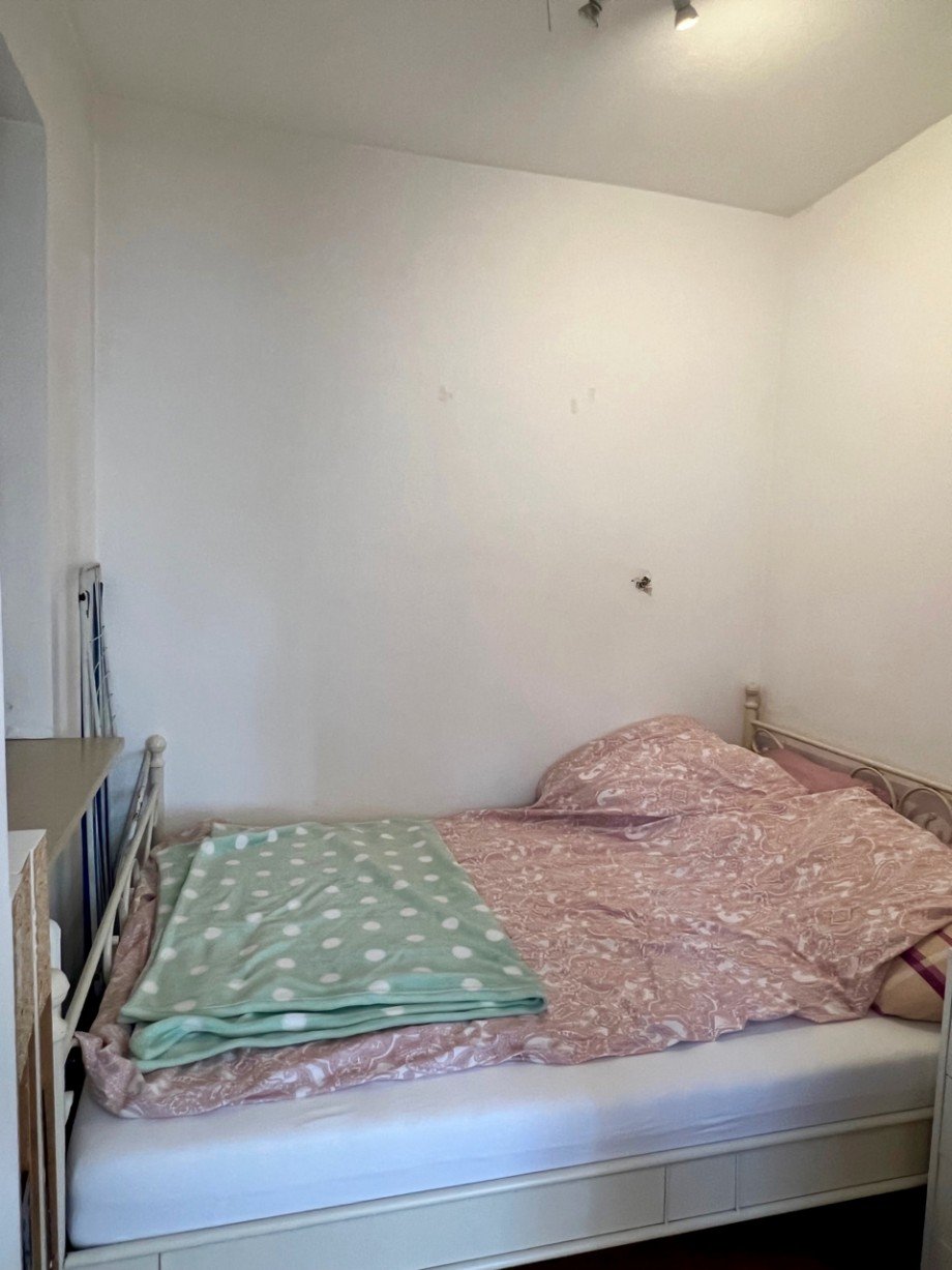 1/2 Zimmer - Schlafzimmer Etagenwohnung Darmstadt