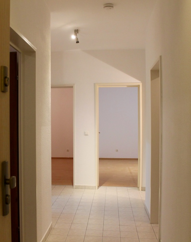 Liederbach Flur II 3 Zimmer Wohnung Etagenwohnung Liederbach
