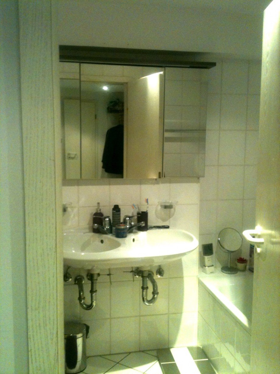 Bad Erdgeschosswohnung Darmstadt