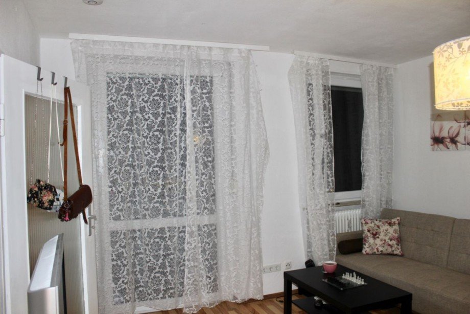 Wohn-/Schlafzimmer Etagenwohnung Darmstadt