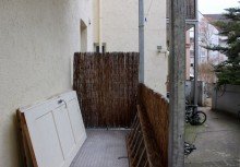 Balkon Martinsviertel! 3 Zimmer Wohnung f�r Altbauliebhaber