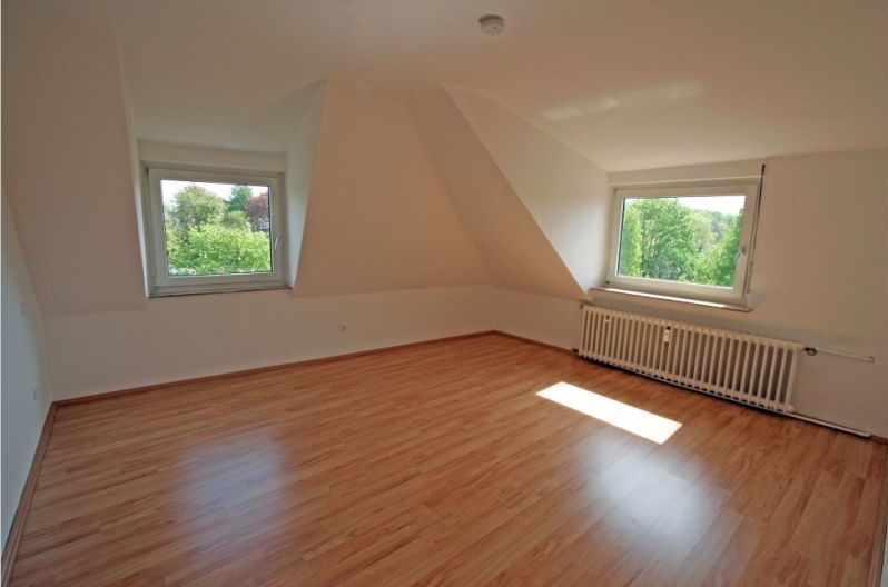 Schlafzimmer Etagenwohnung Darmstadt