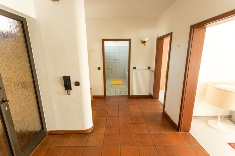 Flur 1.OG Villa Ro�dorf