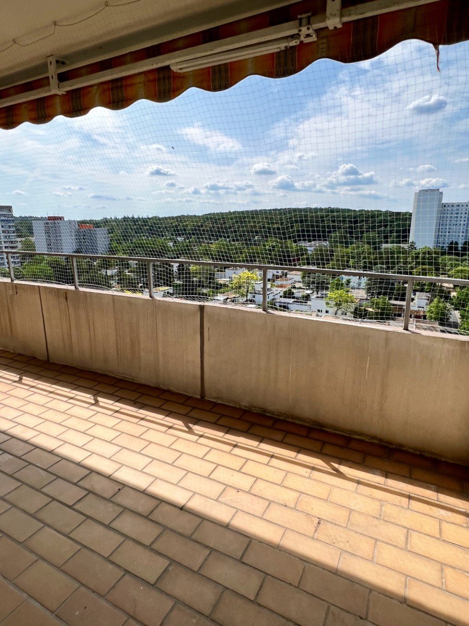 S�dbalkon Etagenwohnung Darmstadt