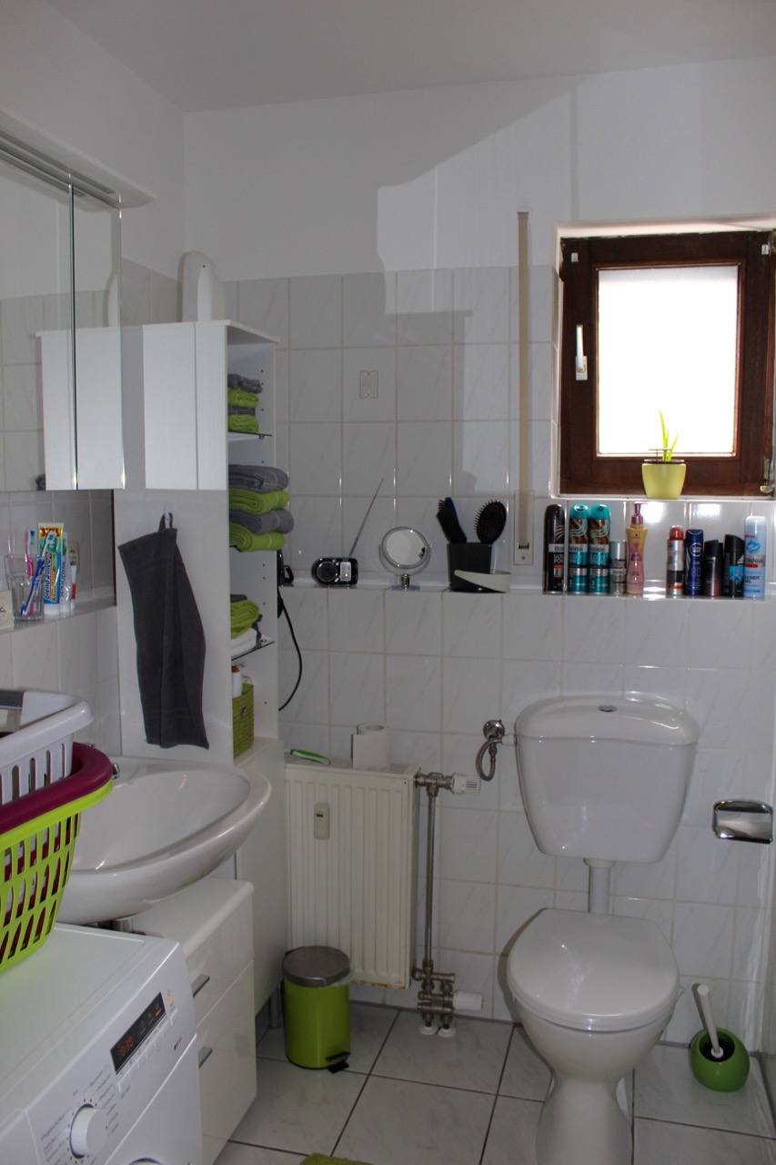 Bad Etagenwohnung Griesheim