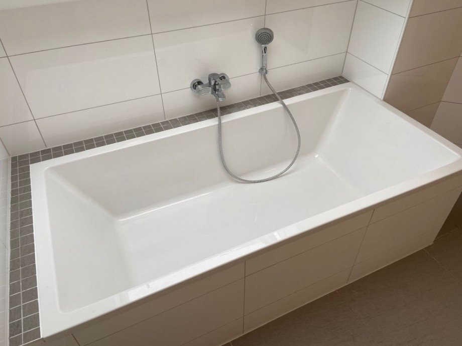 XXL Badewanne Penthousewohnung Darmstadt