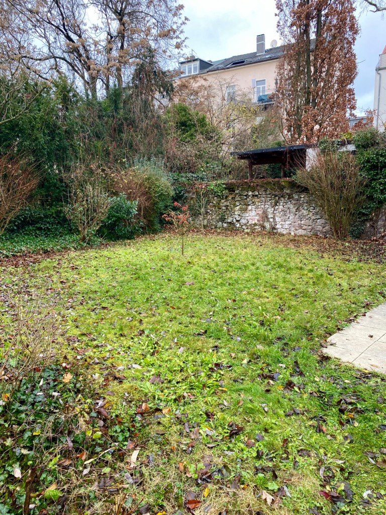 Garten Darmstadt Etagenwohnung Nahe der Orangerie - Ruhig gelegene 3 Zimmer Wohnung!