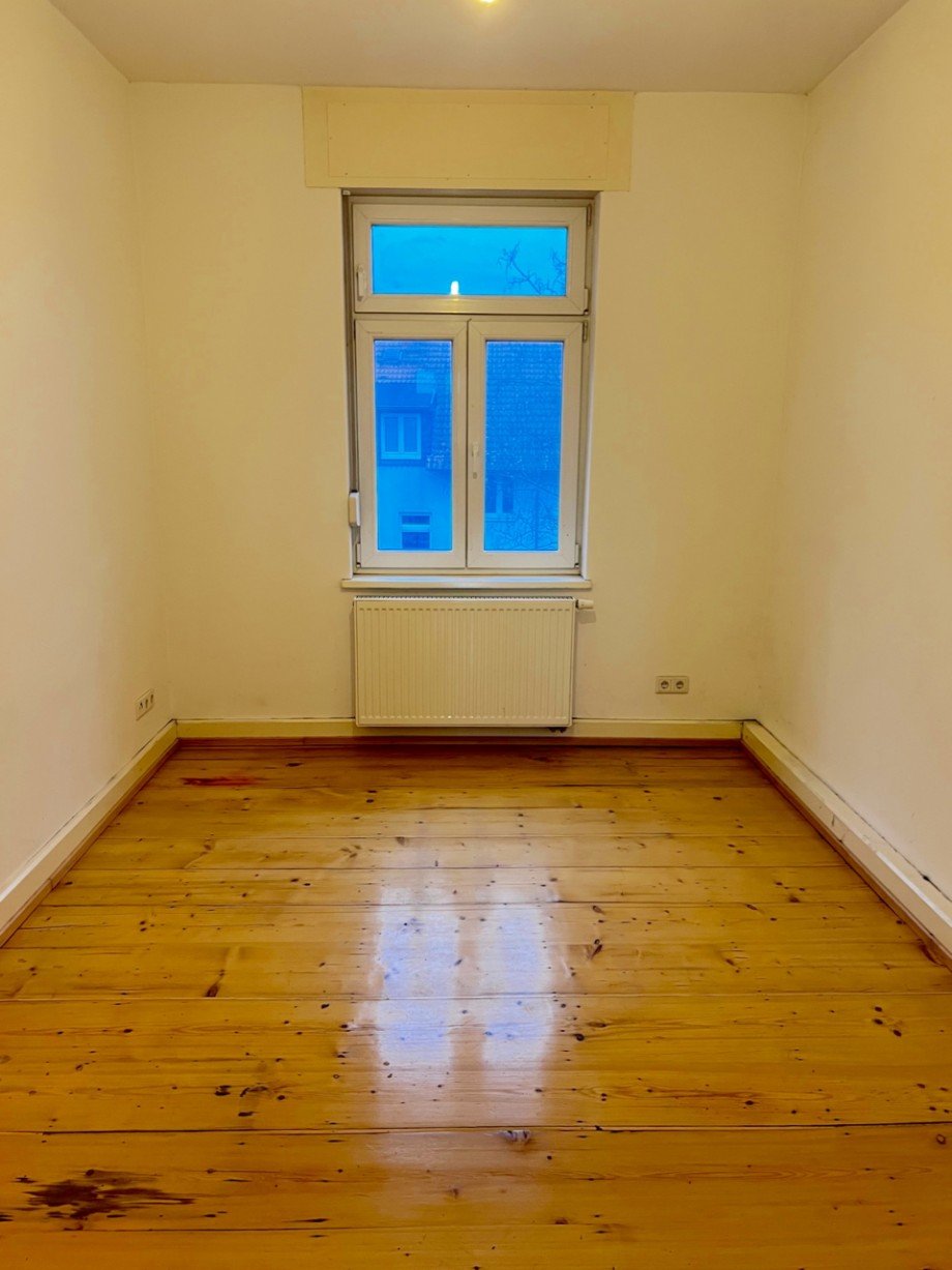 Schlafzimmer 2 Wohnung Darmstadt