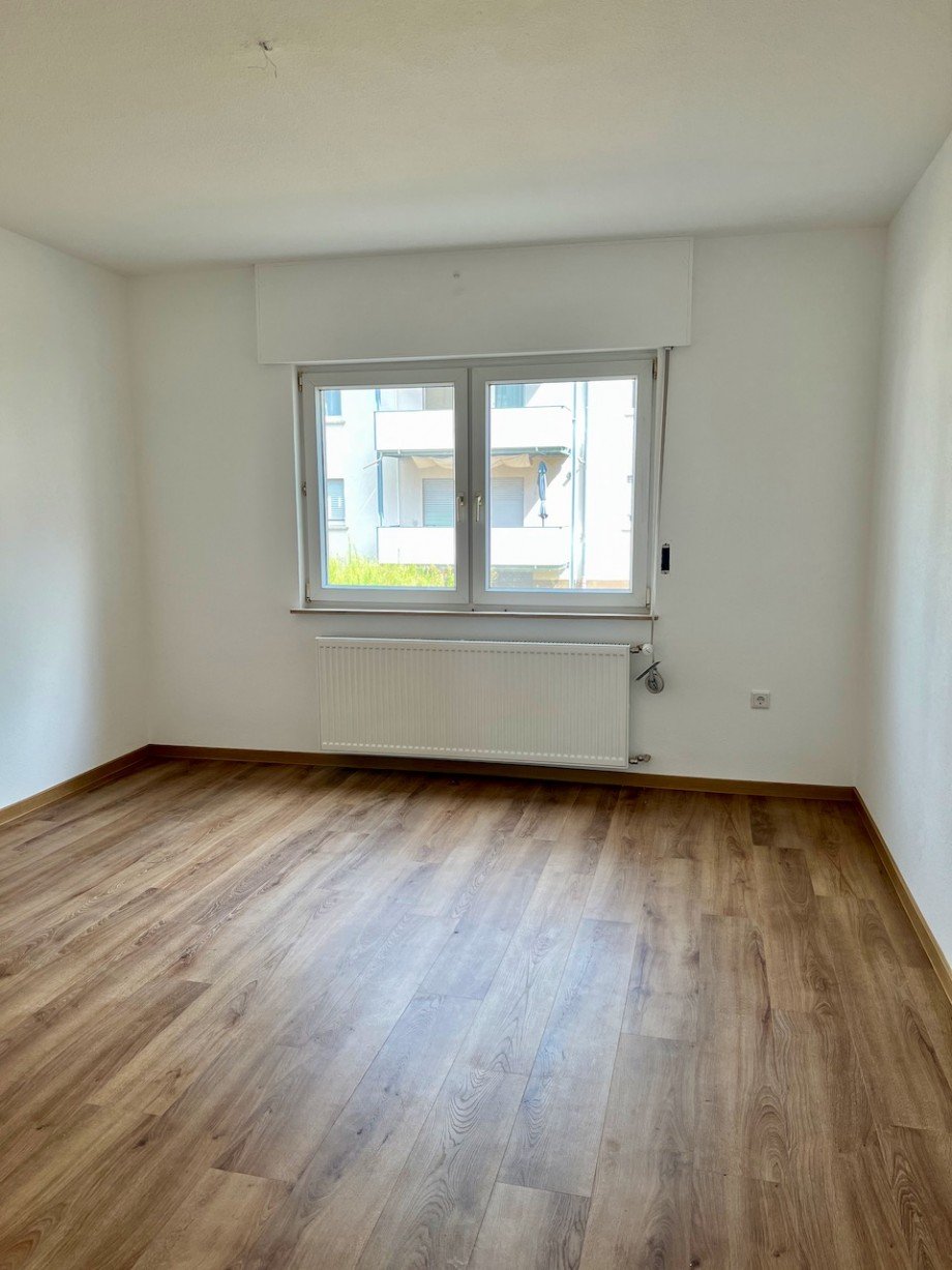 Schlafzimmer Erdgeschosswohnung Erzhausen
