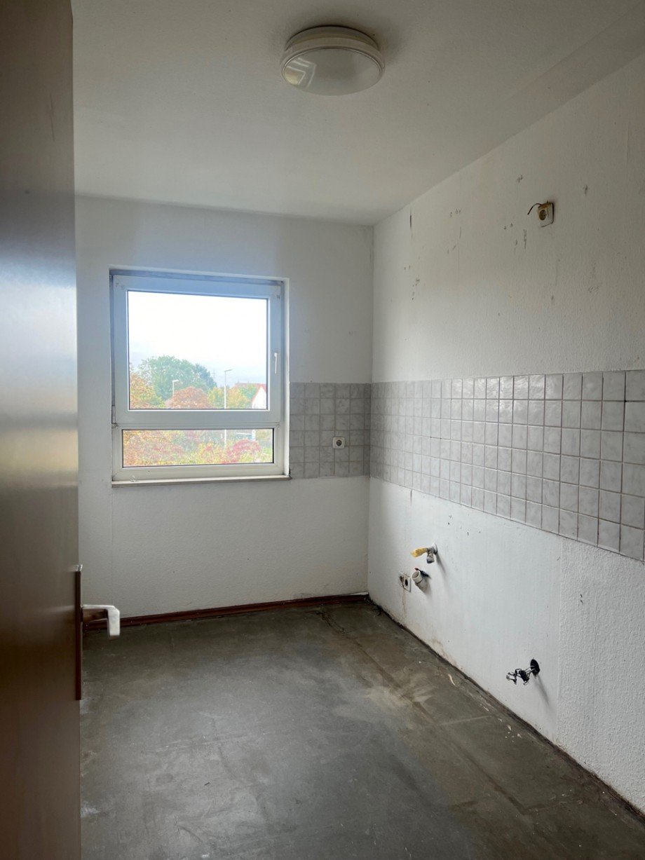 K�che Etagenwohnung Weiterstadt