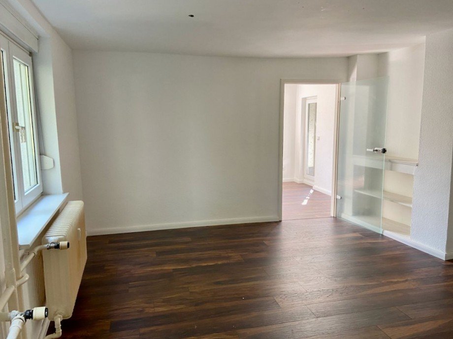 Wohnzimmer Erdgeschosswohnung Darmstadt