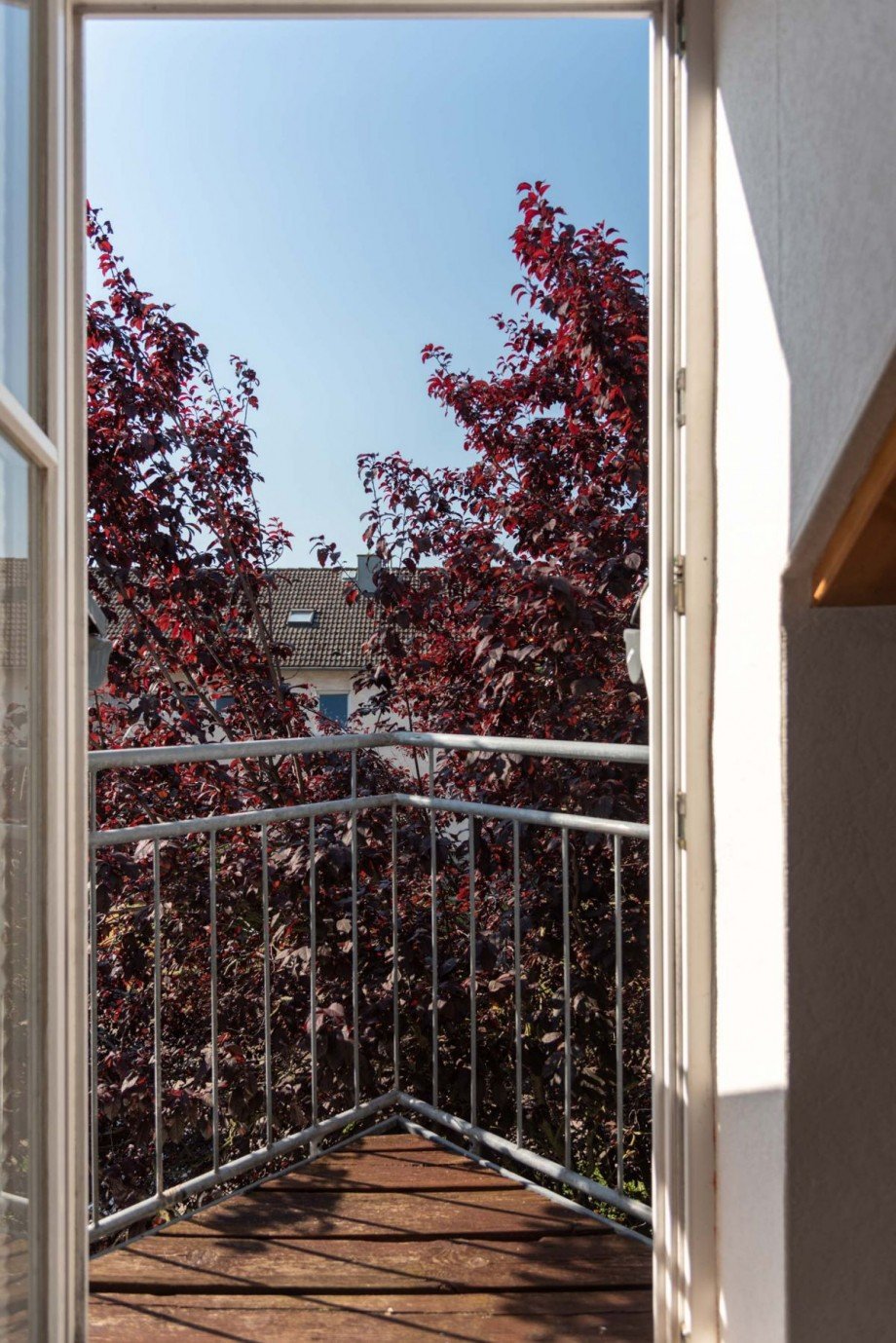 Racano Gro�Zimmern 1.OG_Balkon_klein Doppelhaush�lfte Gro�-Zimmern