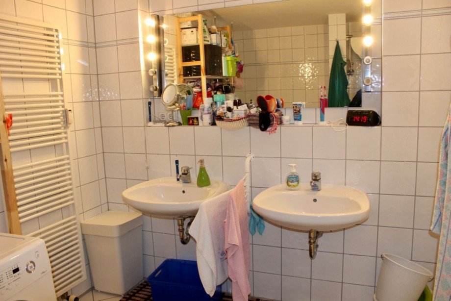 Bad Etagenwohnung Ober-Ramstadt