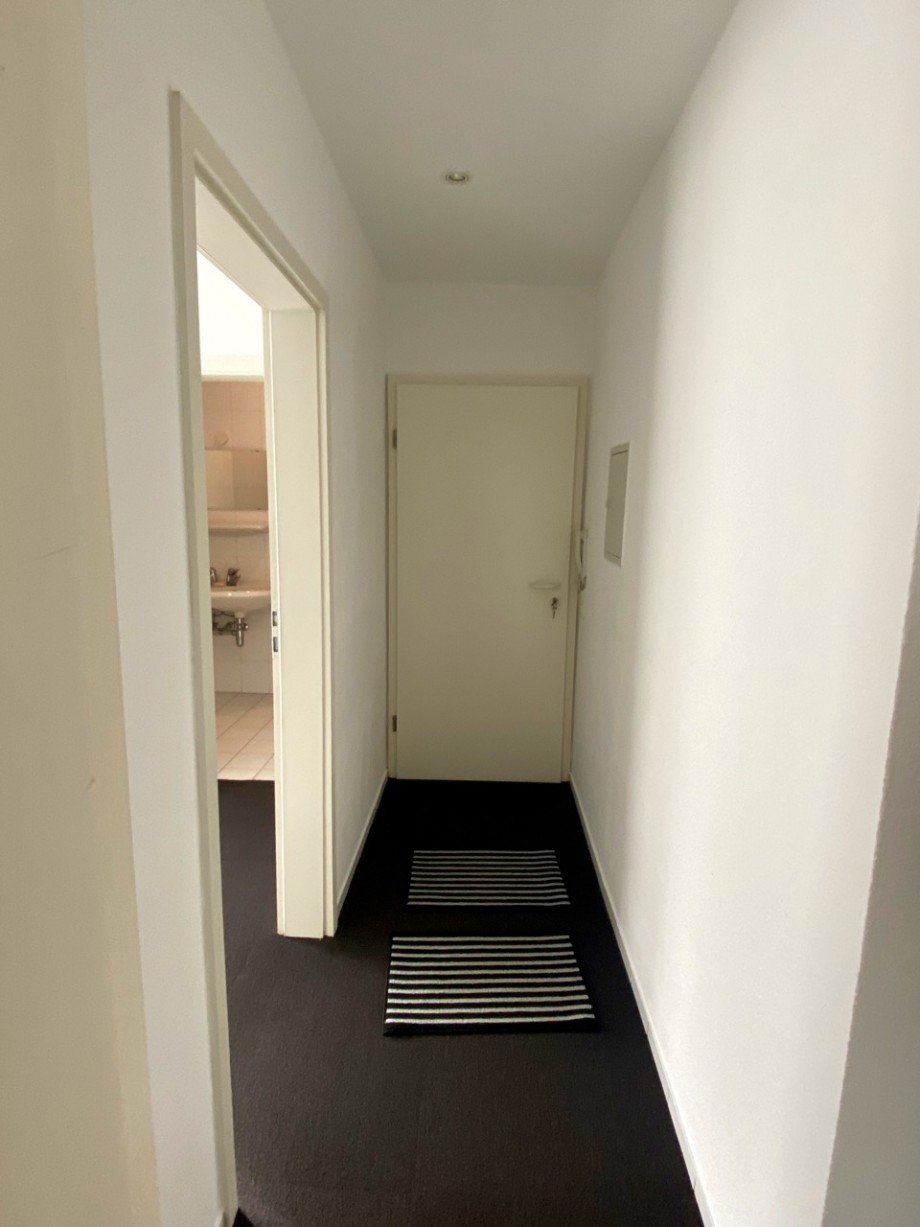 Flur Wohnung Darmstadt