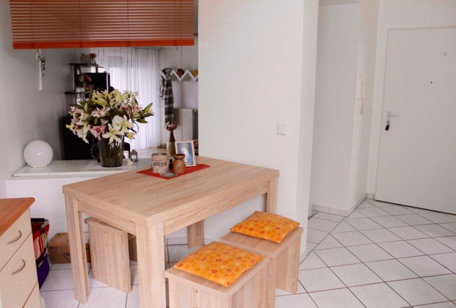 Wohnbereich Etagenwohnung Langen