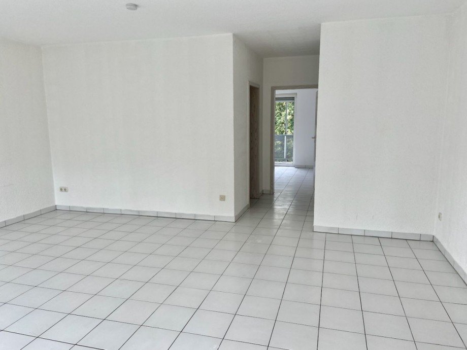 Wohnzimmer Etagenwohnung Darmstadt