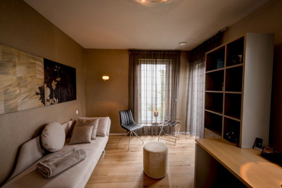 Schlafzimmer Etagenwohnung Frankfurt/ Main