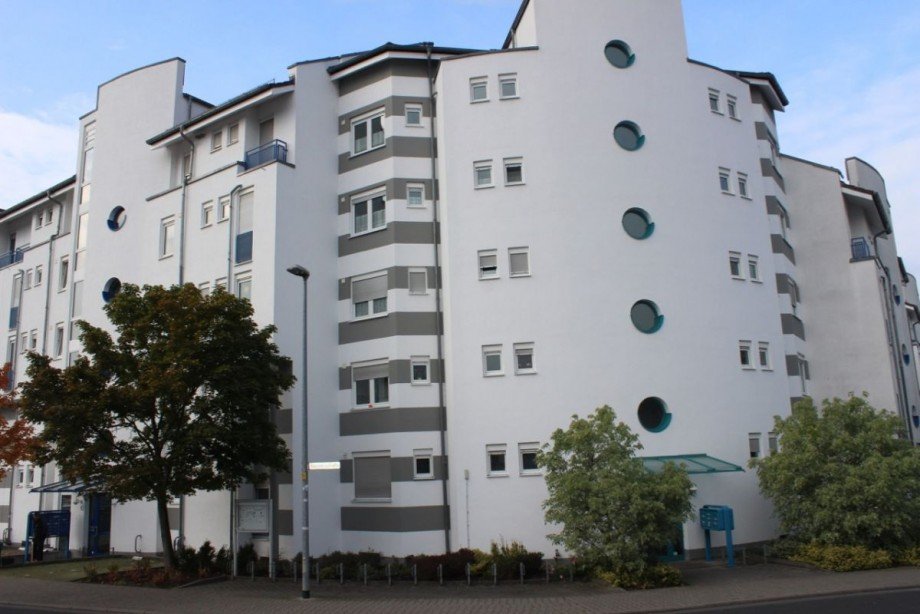 Ansicht Etagenwohnung Langen