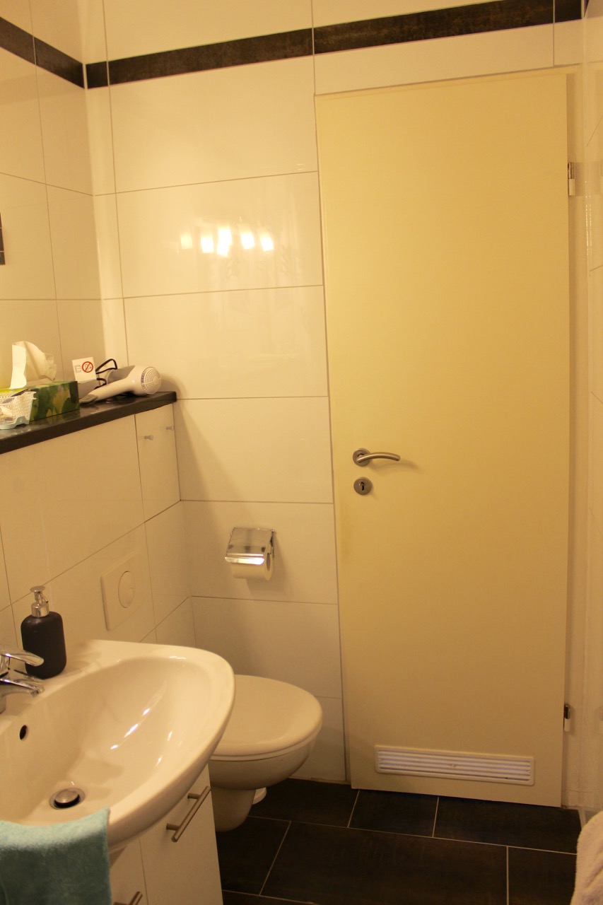 Duschbad Etagenwohnung Darmstadt