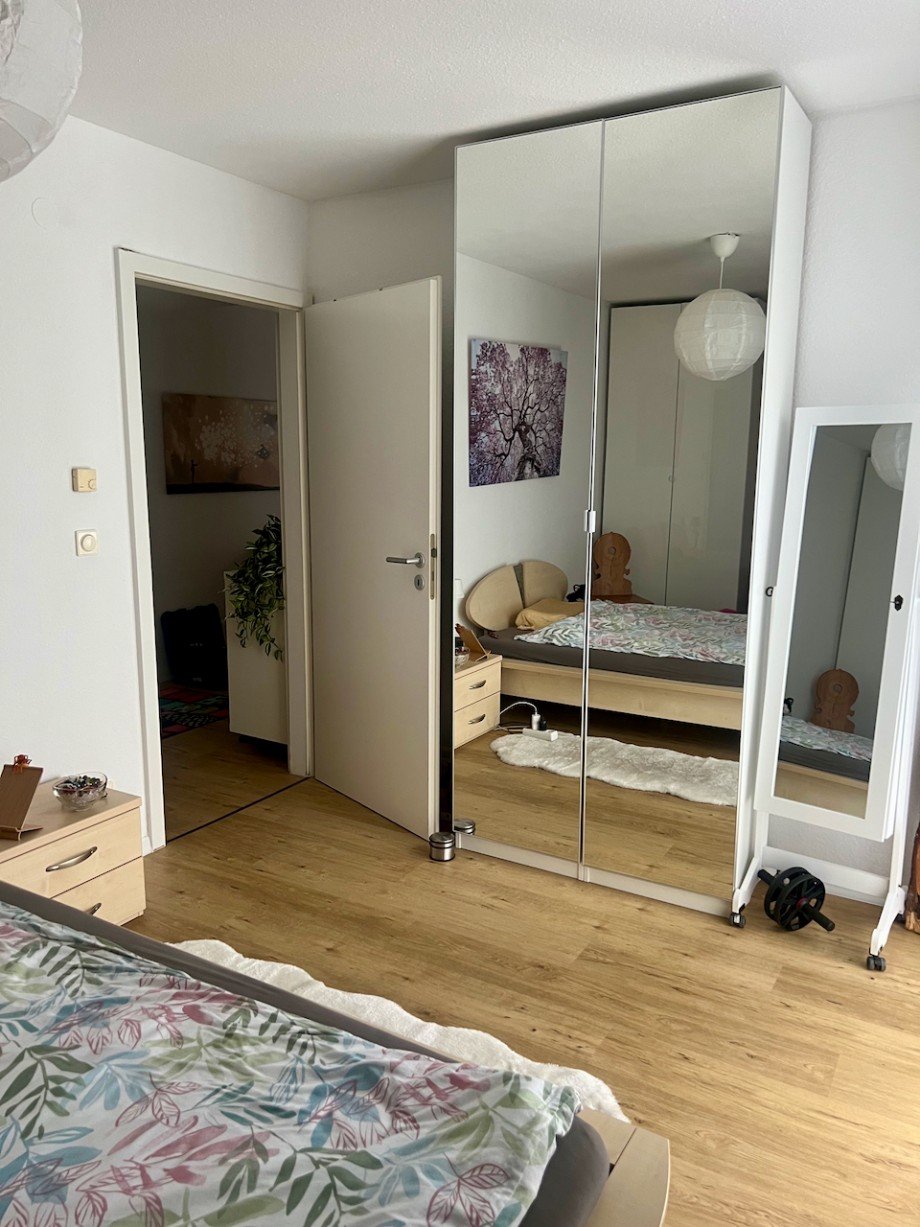 Schlafzimmer 3 Racano Immobilien Etagenwohnung Darmstadt