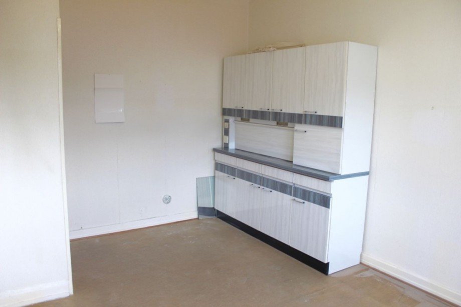 Wohnk�che Etagenwohnung Darmstadt