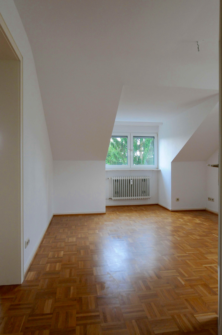 Wohnzimmer Etagenwohnung Darmstadt
